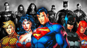 The Warner Bros and DC comic