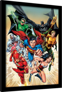 Batman and Justice league society