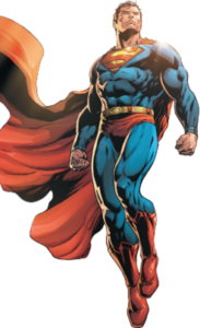 Superman series history