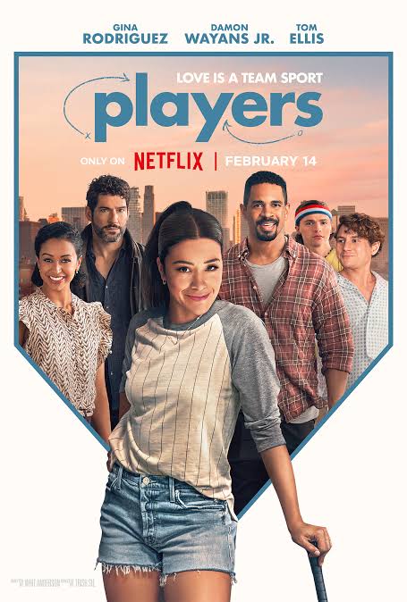 Netflix's players 2024 movie English Subtitle