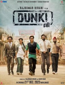 Dunki 2024 English Subtitle Download Subsbox