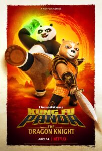 English Subtitle to the 2024 animation Kung Fu panda