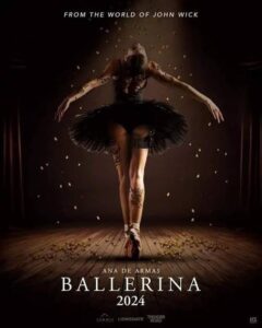 Ballerina by John wick full movie and English Subtitle