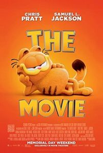 The Garfield Movie 2024 English Subtitle 