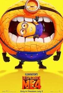 Despicable Me 2024 English Subtitle Download 