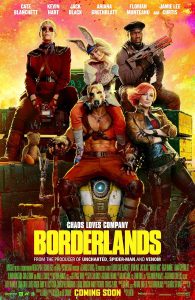 Borderlands 2024 movie English subtitle download below 