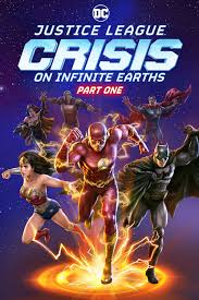 Justice League: Crisis on Infinite Earths Part Three (2024) English Subtitle Download 